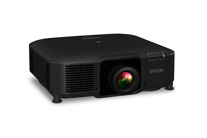 Epson EB-PU1008B - 8500L Laser Projector