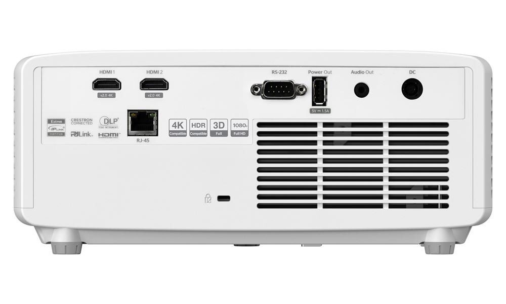 Optoma ZH450 4500L Laser Projector