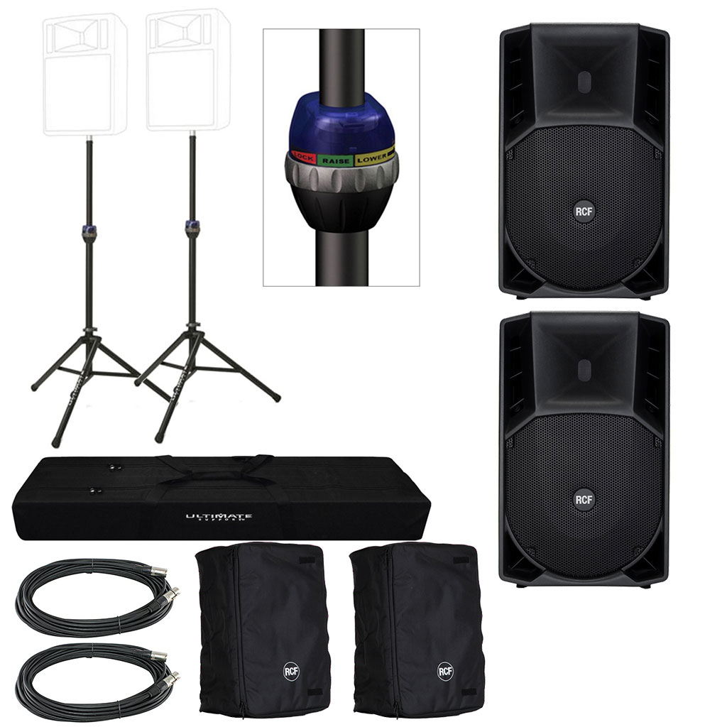 PREMIER 15" Speaker Kit