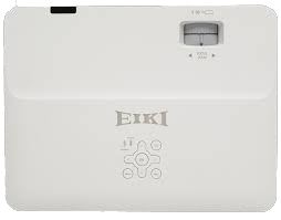 Eiki EK-130U 5000L Lamp Projector