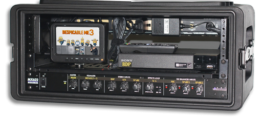 EPIC ShowCase PRO AV Console